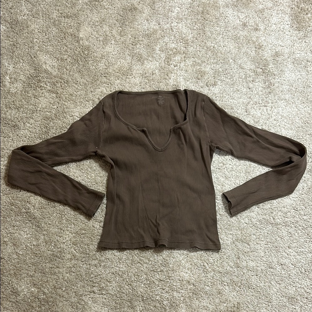 Brandy Melville Richie long sleeve